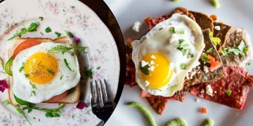 egg dishes for breakfast
