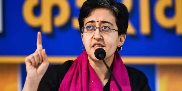 ex cm atishi