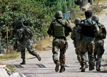 gunbattle with terrorists in jk
