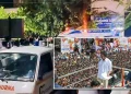 karur stampede ambulance