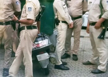 madhya pradesh police