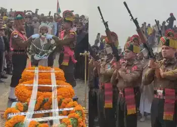 martyred