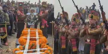 martyred