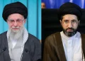 masoud khamenei