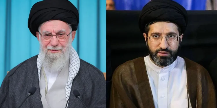 masoud khamenei