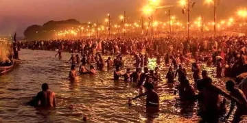 mauni amavasya snan
