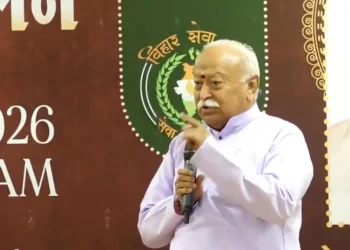 mohan bhagwat 1