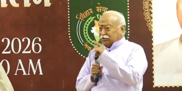 mohan bhagwat 1
