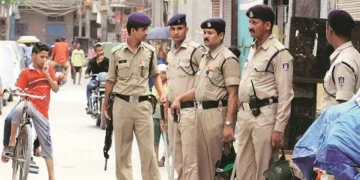 mp police