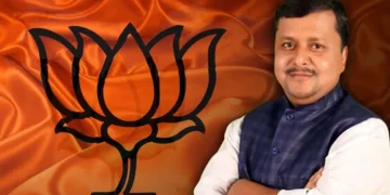 nitin nabin