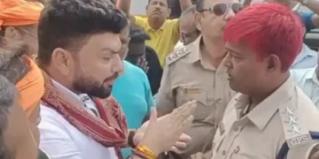 odisha dsp rashmi ranjan das