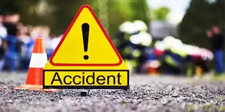 palanpur abu road highway accident 1