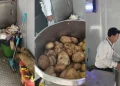 pantry car