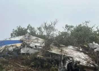 plane crash colombia