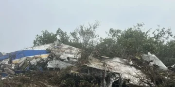 plane crash colombia
