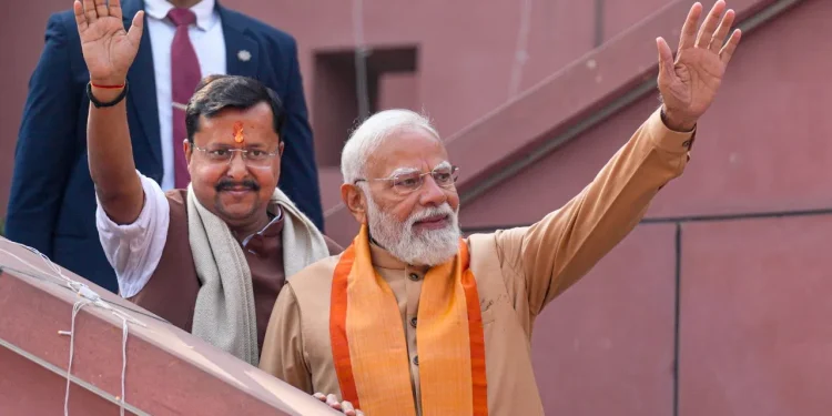 Pm Modi के आह्वान पर Bjp का बड़ा कदम, देशभर से चुने जाएंगे 1000 युवा नेता; जानें पूरी प्रक्रिया 1 pm modi 3 1