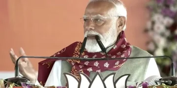 pm modi singur i