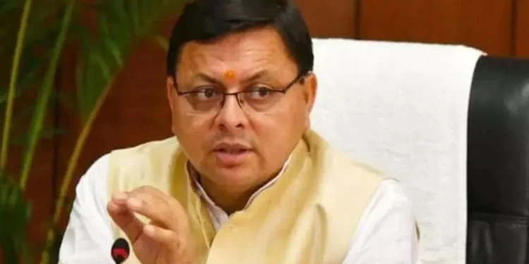 pushkar singh dhami 2