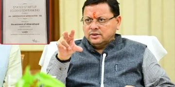 pushkar singh dhami