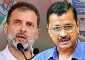 rahul and kejriwal