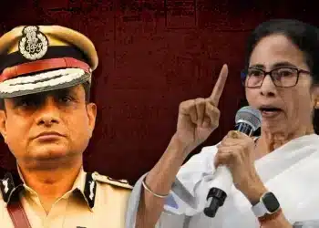 rajiv kumar mamata banerjee