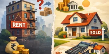 rent vs emi