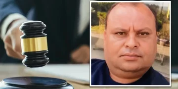 roorkee court convict escapes