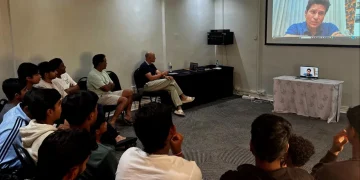 sachin video call