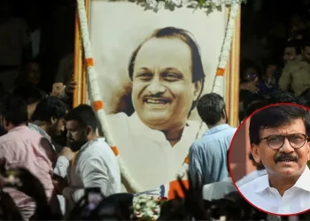 sanjay raut ajit pawar