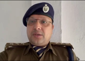 sdpo saket kumar