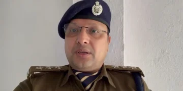 sdpo saket kumar