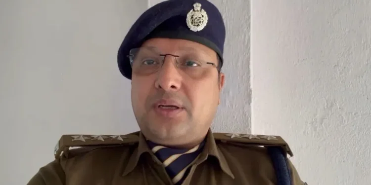 sdpo saket kumar