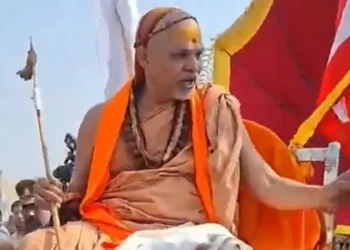 shankaracharya avimukteshwaranand
