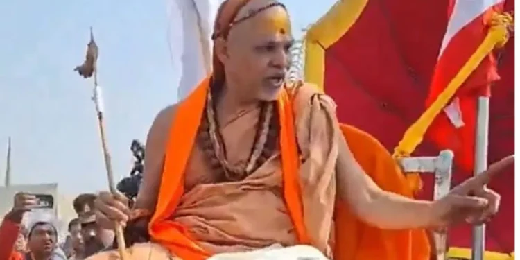 shankaracharya avimukteshwaranand