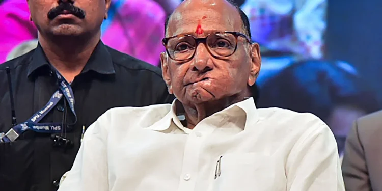 sharad pawar