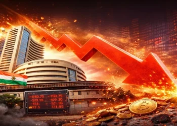 share market crashmore