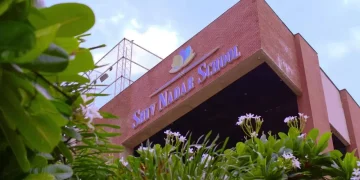 shiv nadar school bomb threat