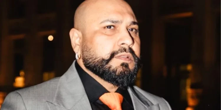 singer b praak death threat