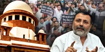 supreme court nishikant dubye ugc