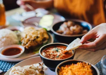 taste atlas rated indian favorite missi roti as worst food in list and other foods