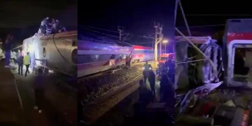 train accident