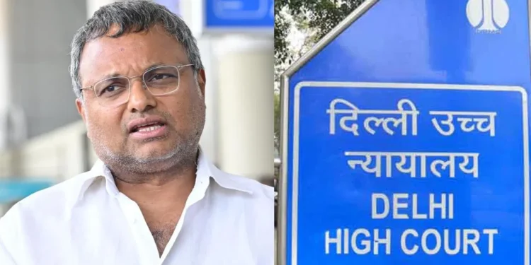 &Quot;Chinese Visa Scam: जस्टिस ने कार्ति चिदंबरम मामले की सुनवाई से खुद को किया अलग; जानें क्या है 'Recusal' और इसके कारण 1 untitled design 2026 01 19t163605.788