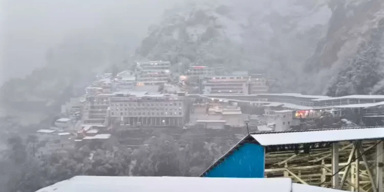 vaishno devi