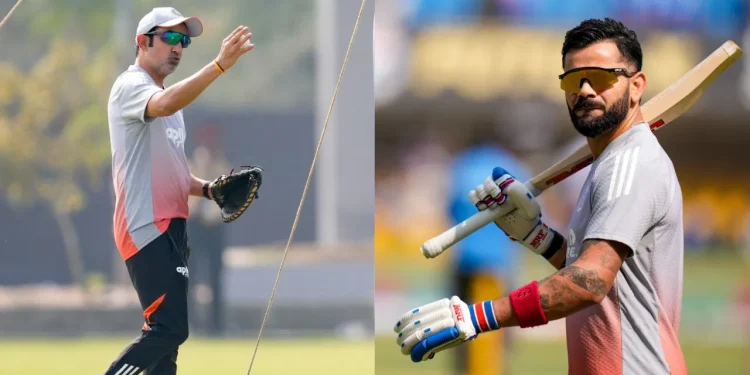 virat gambhir