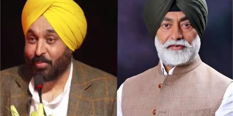 Punjab Politics: 'सूबे दा सच्चीं फिर रब्ब राखा...', खैहरा ने Cm मान को उन्हीं के अंदाज में घेरा; वायरल हुआ तीखा जवाब 1 11 3