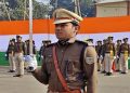 DSP Amit Ravidas Accident: बाल-बाल बची डीएसपी अमित रविदास और परिवार की जान, शॉपिंग के दौरान गिरा जर्जर भवन का मलबा
