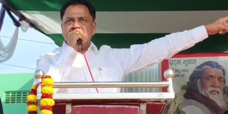 Jharkhand News: &Quot;पहले झारखंडी, फिर बाहरी&Quot;; गिरिडीह में कोलियरी रोजगार को लेकर मंत्री सुदिव्य का बड़ा बयान, कंपनियों को दी चेतावनी 1 14