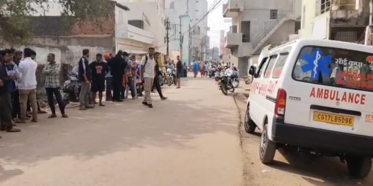 Crime News: गुस्से ने उजाड़ा हंसता-खेलता परिवार, पत्नी की हत्या करने के बाद पति ने खुद को उतारा मौत के घाट; इलाके में हड़कंप 1 16 5