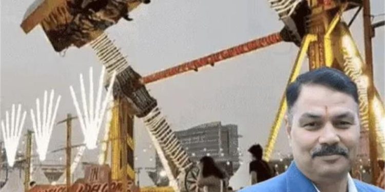 Surajkund Mela Accident: शहीद इंस्पेक्टर जगदीश प्रसाद के परिवार को 1 करोड़ की आर्थिक मदद, हरियाणा Dgp ने किया ऐलान 1 16 9