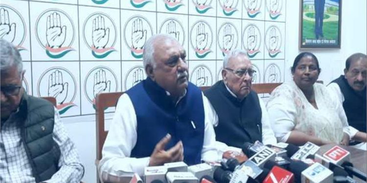 Bhupinder Hooda On Crime: &Quot;हरियाणा में वही सुरक्षित है जिसे कोई मारना नहीं चाहता&Quot;—बढ़ते अपराध पर हुड्डा का सरकार पर करारा हमला 1 19 3